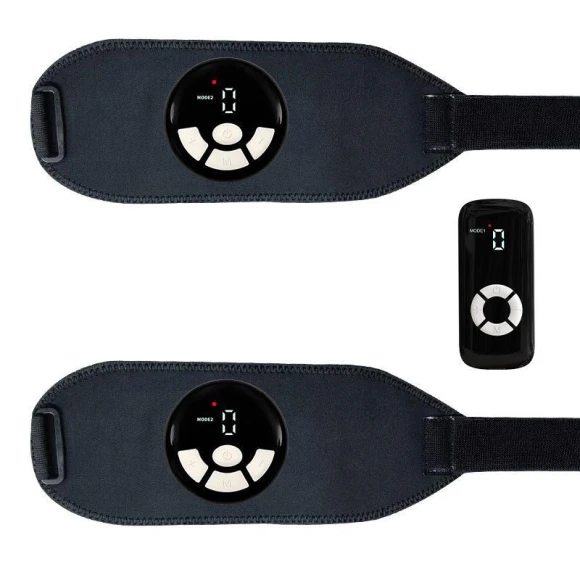 Massage Belt with Heating EMS Smart and Impulse Technology