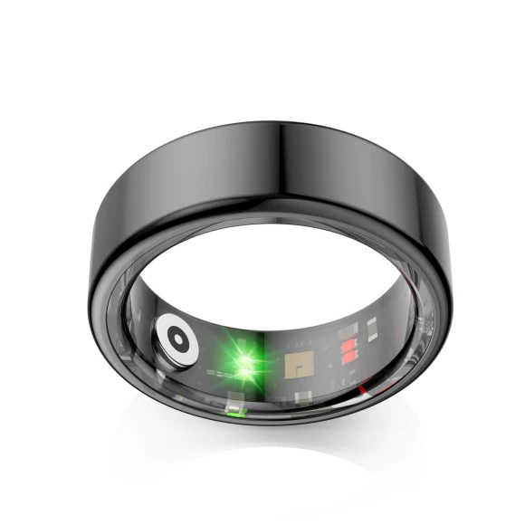 Smart Ring — Smart Ring, ElectroCN