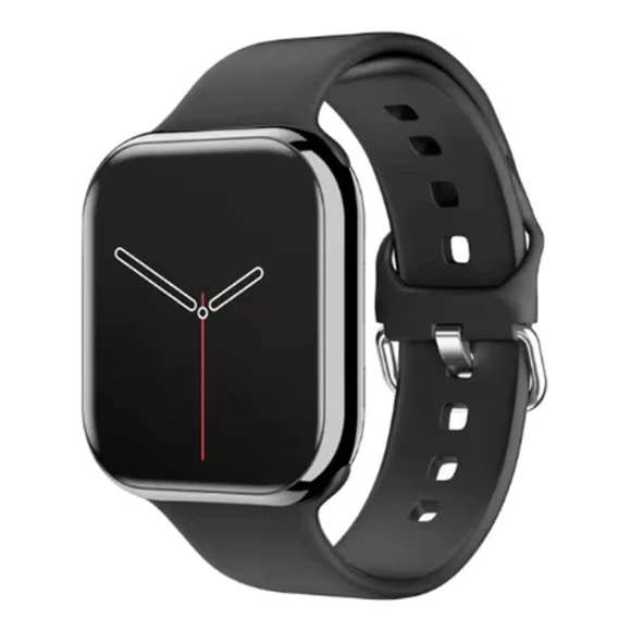 Smart Watch with Bluetooth Calls, Heart Rate Monitor, and Blood Pressure Sensor — Smartwatches, Yayingda