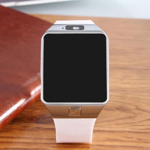 Smartwatch with Touchscreen, Bluetooth, SIM Slot, and GPS — Smart Watch, VantaGoods