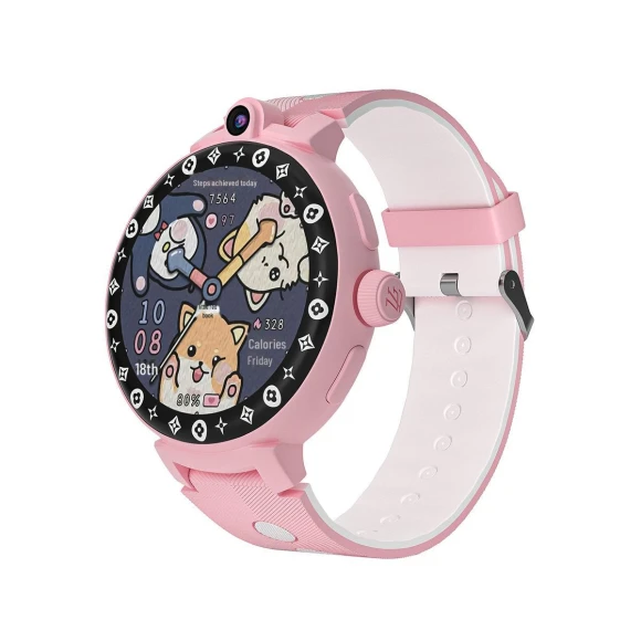 Student Smartwatch — Kids Smart Watch, Super Case