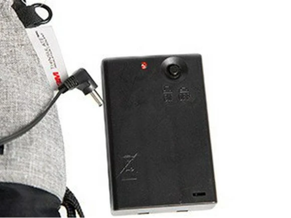 Waterproof Smart Gloves with Heating, Touchscreen, and Rechargeable Electric Heating for Outdoor Use — Heated Gloves, SportSurge