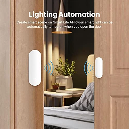 WiFi Door Window Sensor — Motion Sensor, Gaoducash