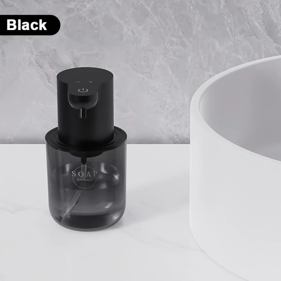 Automatic Foam Soap Dispenser — Automatic Soap Dispenser, FEIJIEAST