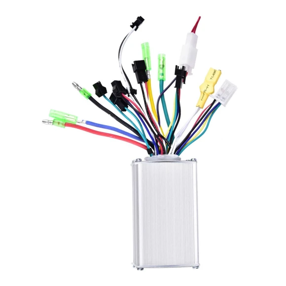 Brushless Motor Controller with LCD Panel, shoemst