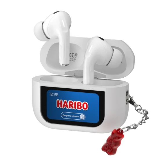 Dynamic Touch Bluetooth Headphones with Noise Cancellation — Wireless Earbuds, MIYAKO DENKI