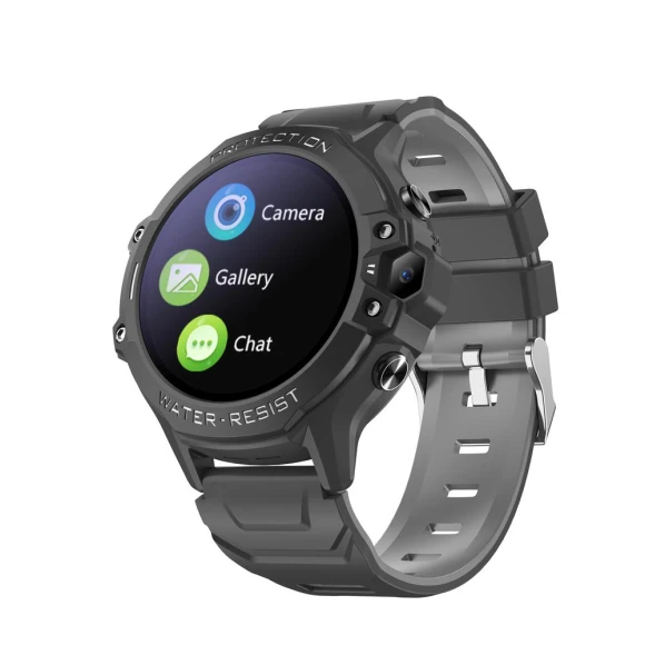 Kids Smart Watch with 4G, Video Call, GPS Tracking, Waterproof — Kids Smart Watch, Wonlex