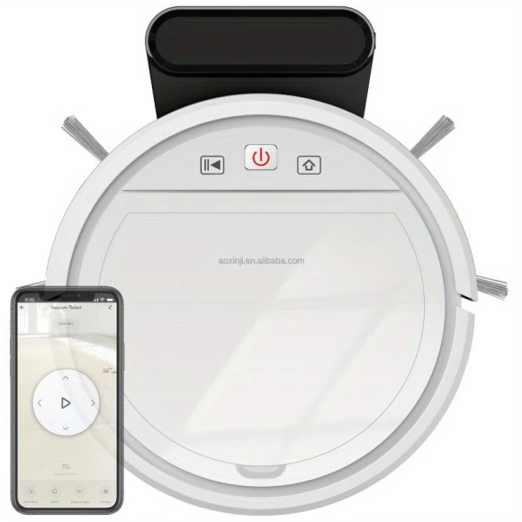 Robot Vacuum Cleaner — Robot Vacuum, Auto Launcher
