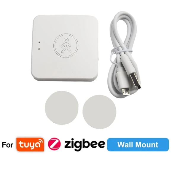 Smart Human Presence Detector, White Dream