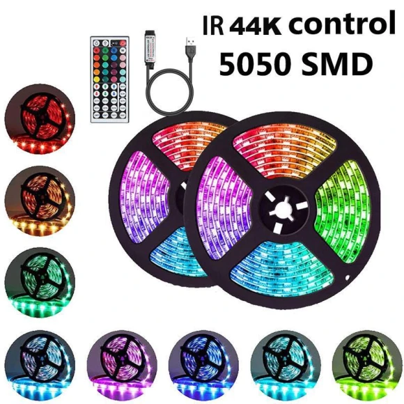 Smart LED Strip — LED Strip Lights, Smarter than future