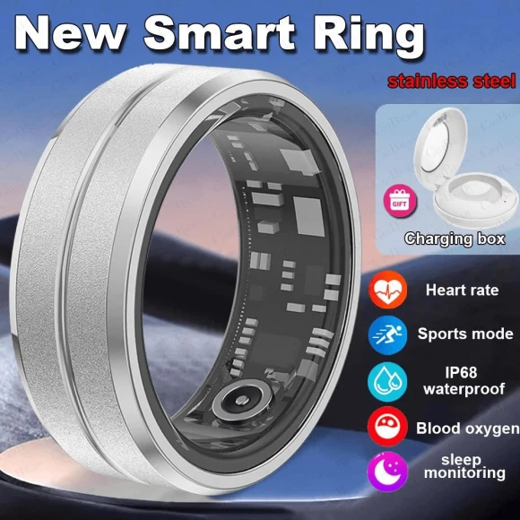 Smart Ring — Smart Ring, GLOBUS