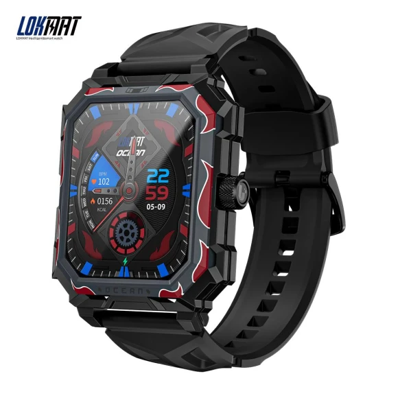 Sports Smartwatch — Smart Watch, LOKMAT