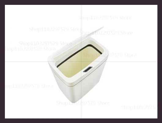 Touchless Smart Sensor Trash Can — Smart Trash Can, Your Department Home