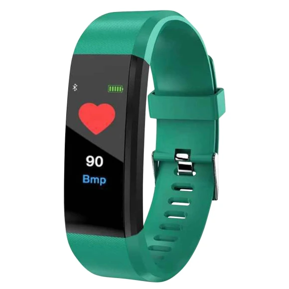 Waterproof Smart Bracelet with NFC, Sleep Detection, Heart Rate Monitor, Blood Pressure, Blood Oxygen, Sports Watch Step... — Smart Watch, Yoling