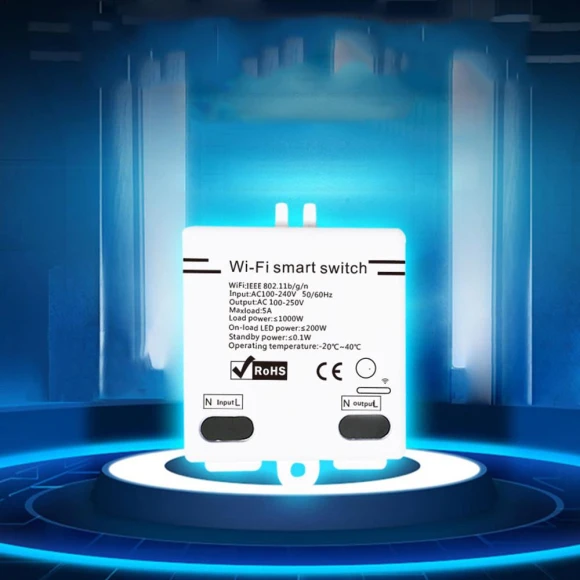 WiFi Wireless Smart Home Module, Excellent stuff