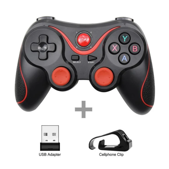 Wireless Bluetooth Game Controller, VAORLO