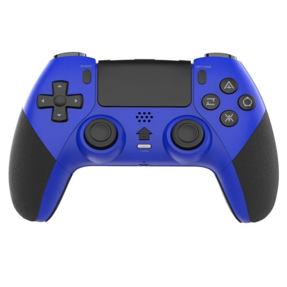 Wireless Gaming Controller with Vibration, Motion Control, and Programmable Macros, Gaming Bay