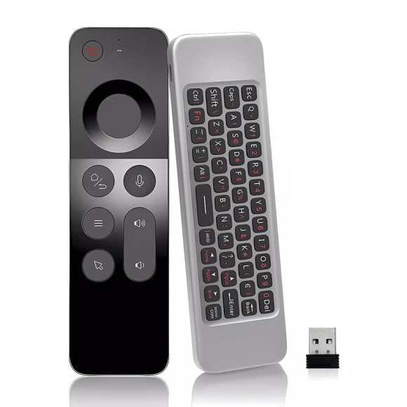 Wireless Voice Air Mouse Remote Control, Vinde Home