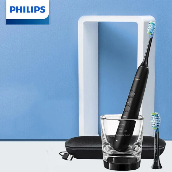 DiamondClean Smart Sonic Electric Toothbrush — Electric Toothbrush, Philips
