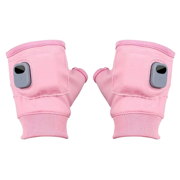 Heated Gloves — Heated Gloves, Eason