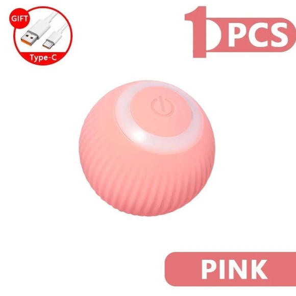 Interactive Cat Ball, YIDELLI