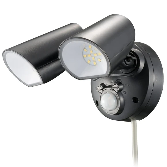 Motion Sensor Outdoor LED Light, Ohm