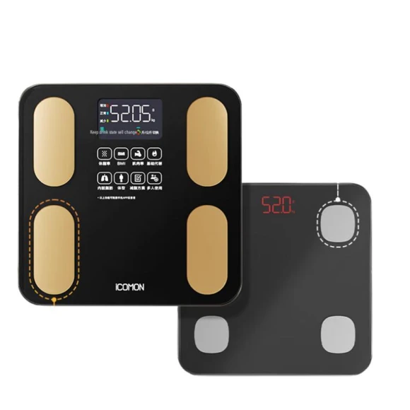 Smart Body Fat Scale — Smart Scale, ICOMON