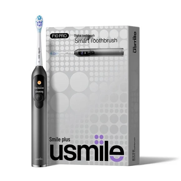 Smart Digital Electric Toothbrush — Electric Toothbrush, usmile