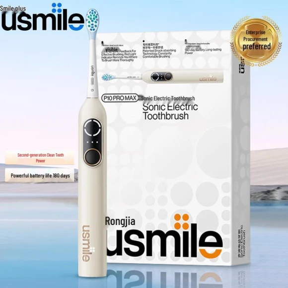 Smart Electric Toothbrush — Electric Toothbrush, usmile