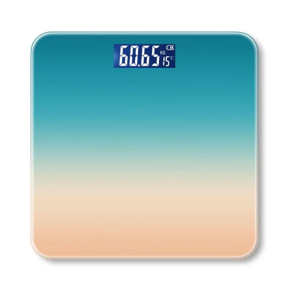 Smart Electronic Body Weight Scale — Smart Scale, BORO