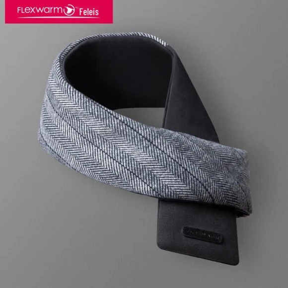 Smart Heated Scarf — Heated Jacket, Flextail