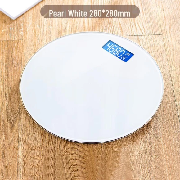 Smart Household Electronic Weight Scale — Smart Scale, Lantuan