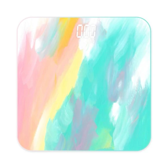 Smart LED Digital Bathroom Scale — Smart Scale, BORO