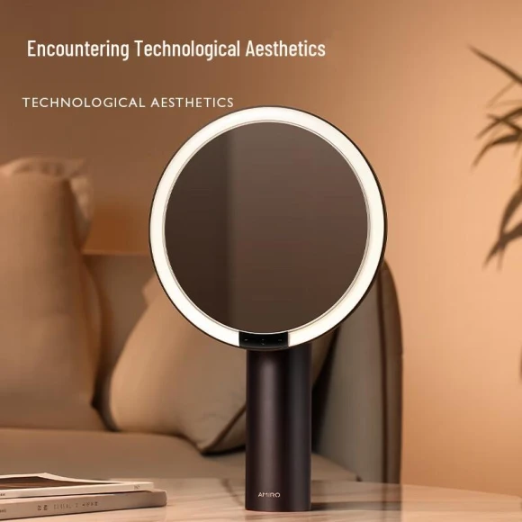 Smart LED Makeup Mirror — Smart Mirror, Miguang