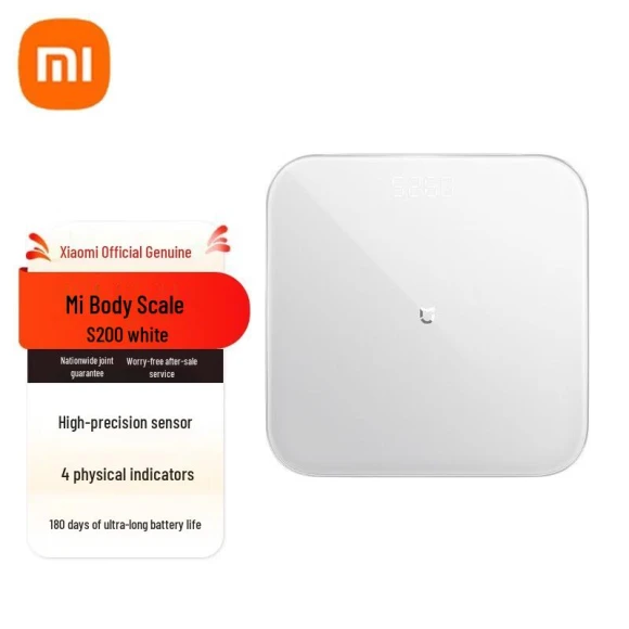 Smart Scale — Smart Scale, Xiaomi