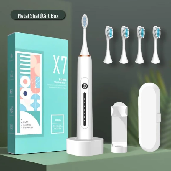 Smart Sonic Electric Toothbrush — Electric Toothbrush, Star Planet