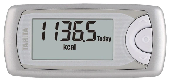 Smartphone Compatible Pedometer and Activity Monitor — Pet Activity Tracker, TANITA