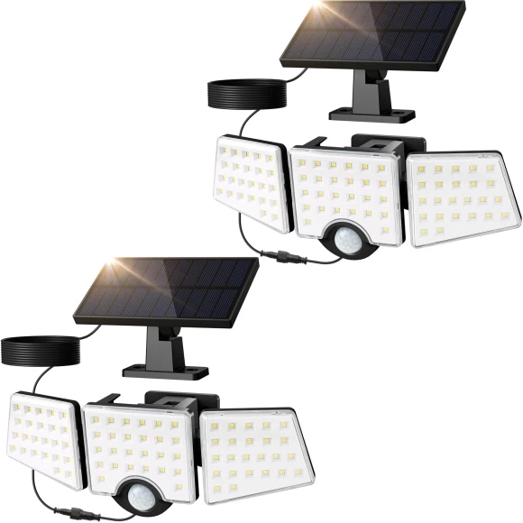 Solar Light with Motion Sensor, Lepro