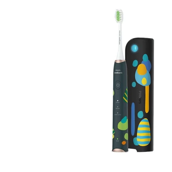 Sonic Smart Sensor Electric Toothbrush — Electric Toothbrush, Philips