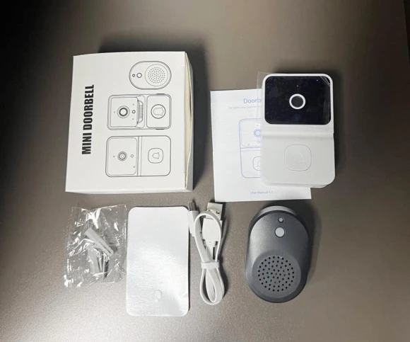 Video Doorbell, ElectroCN