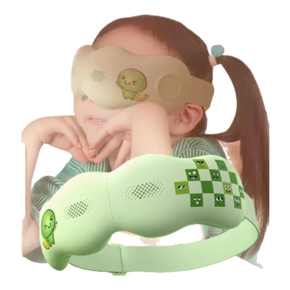 Children's Smart Eye Massager — Massage Gun, Hezheng