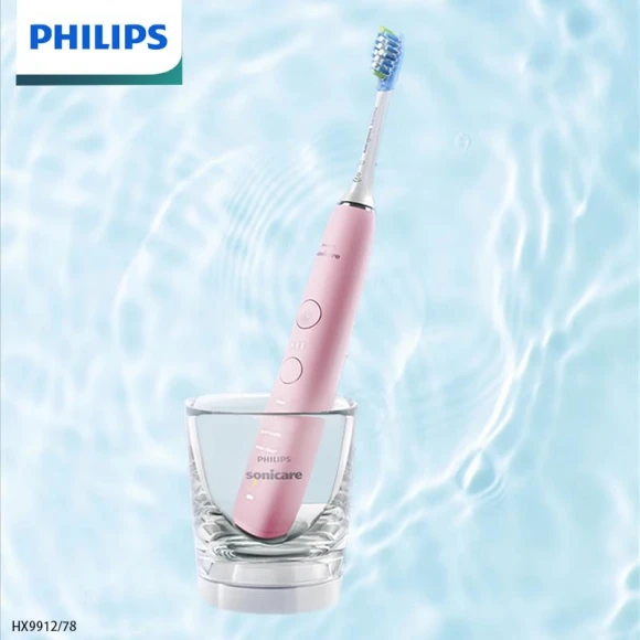 DiamondClean 9 Series Pro Smart Electric Toothbrush — Electric Toothbrush, Philips