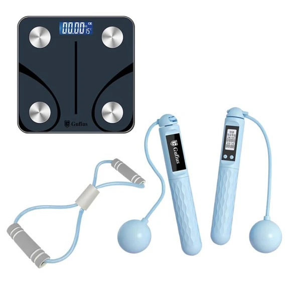 Smart Body Fat Scale — Smart Scale, Gufisi