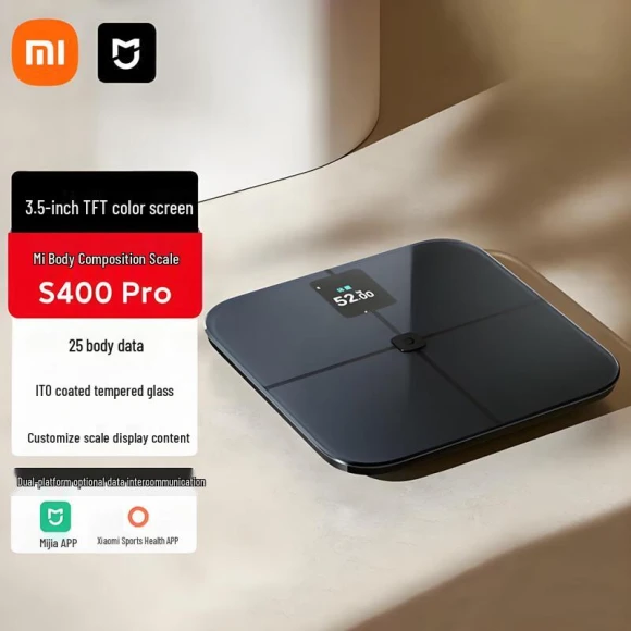 Smart Body Fat Scale — Smart Scale, Xiaomi