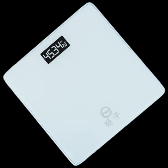 Smart Digital Body Weight Scale — Smart Scale, Yangzi
