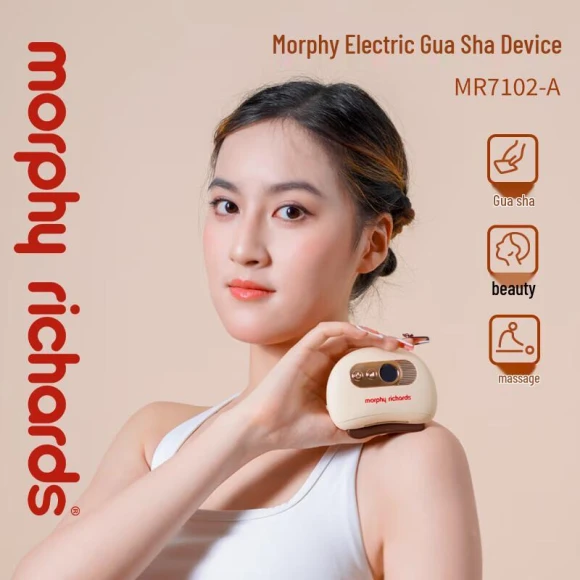 Smart Electric Gua Sha Massager, Morphy Richards