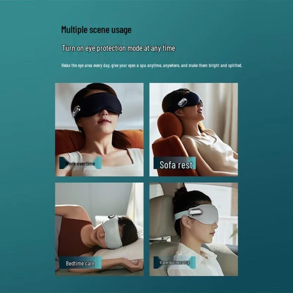 Smart Eye Massager — Massage Gun, Philips