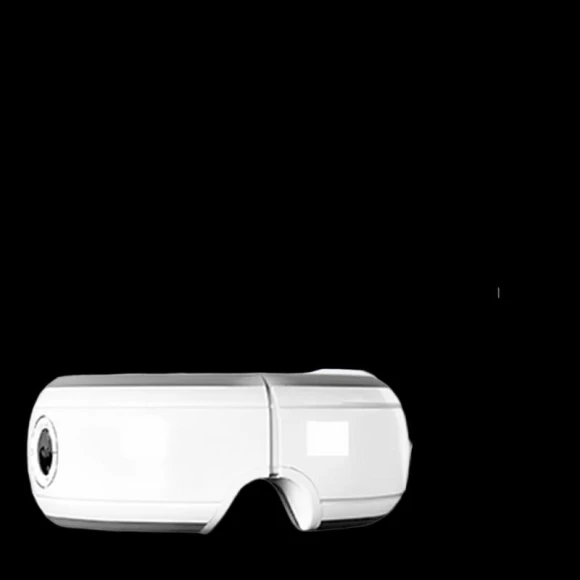 Smart Foldable Eye Massager — Massage Gun, HUA ZHENG