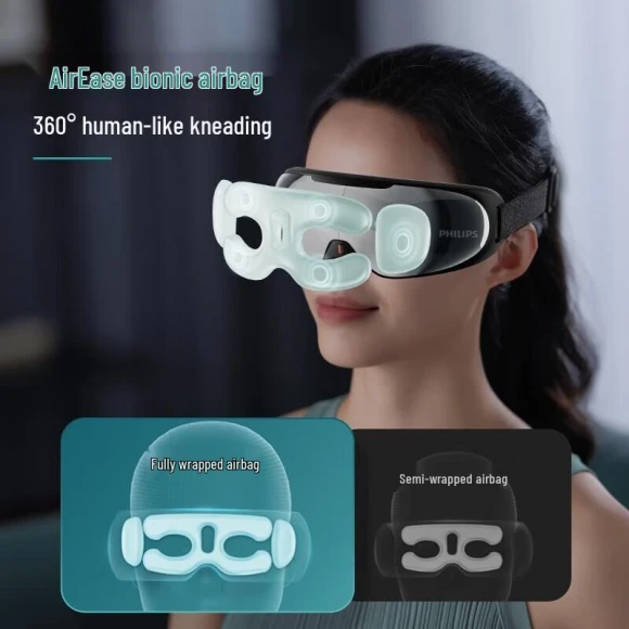 Smart Foldable Eye Massager, Philips