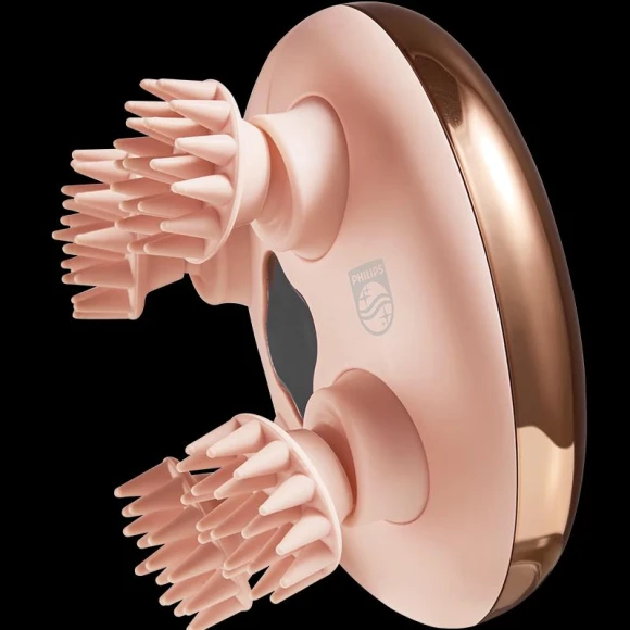 Smart Head and Scalp Massager — Massage Gun, Philips
